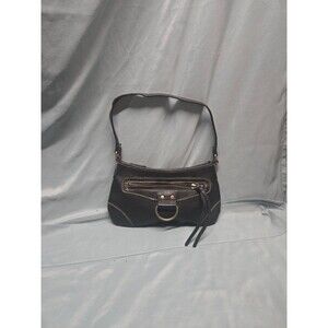 Vintage Y2k Steve Madden Leather Purse